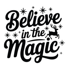 Christmas Vector T-Shirts Design