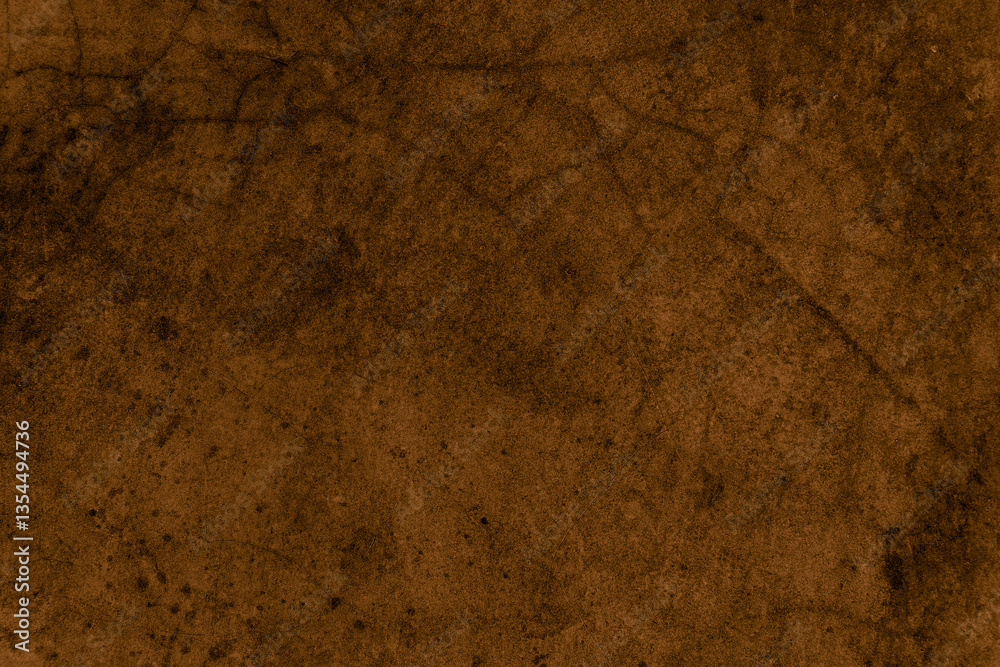 Poster old wall texture cement dark black brown background abstract grey color design are light with white 