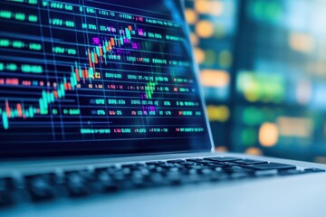 Analyzing market trends and capital investment to make informed decisions in trading equities and securities