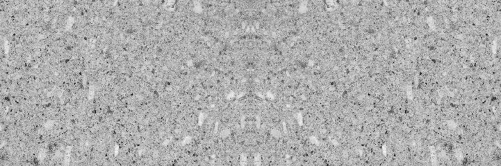 Wall terrazzo texture gray blue of stone granite black white background marble surface pattern sandstone small have mixed sand tile background.