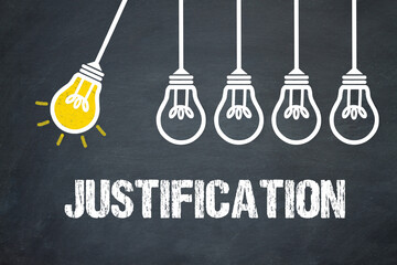 Justification	
