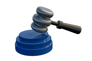 3d rendering, 3d realistic, 3d render, hammer strike, transparent background