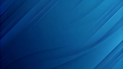 Obraz premium Abstract Blue Background Dynamic Lines Gradient Texture