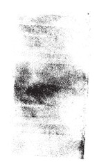 Black and white grunge texture creating a distressed background effect