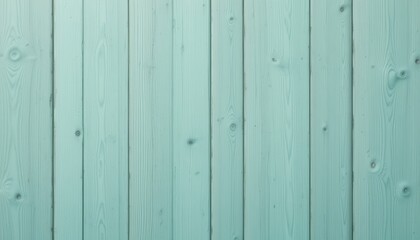 Naklejka premium Soft Mint Green Wood Texture Stylized Grain Pattern Background Image
