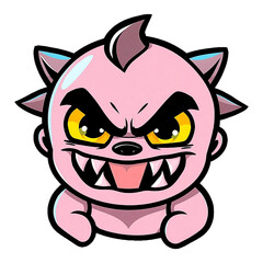 cartoon dog