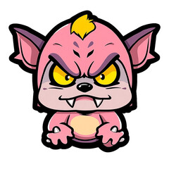 cartoon dog