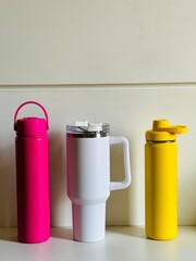 Color bottle