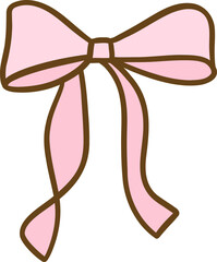 Spring Elements Hand Drawn Doodle Design Vector. Hand drawn flowers, bow, goose, strawberry, tulip, floral frame,  book, strawberry, coquette frame.Spring summer stickers. Vector flat illustration