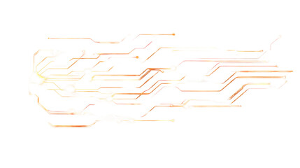 circuit board background