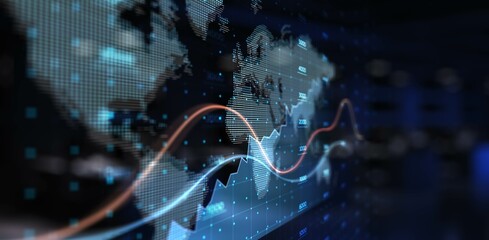 Global Financial Analytics and Economic Indicators in a Digital Environment.