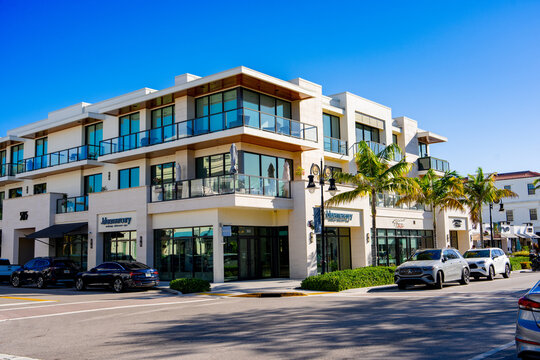 Photo of businesses at Old Naples Florida