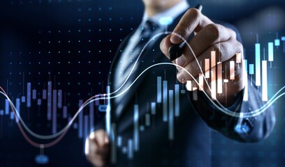 Professional Analysis of Stock Market Data Using Advanced Visualization.