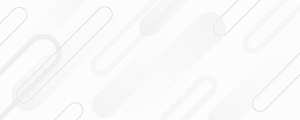 Abstract white background. Minimal geometric white light background abstract design.