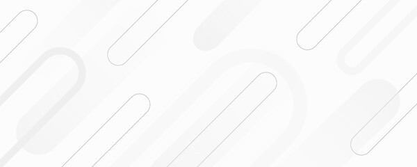 Abstract white background. Minimal geometric white light background abstract design.