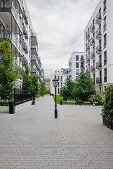 Düsseldorf, Am alten Amtsgericht 