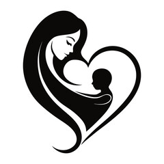 mother and baby