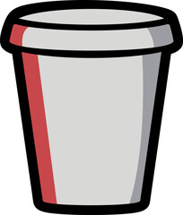 coffee mug design png 