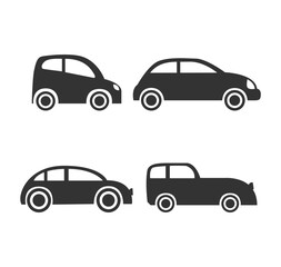 Set Transport icons collection
