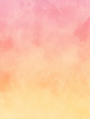 Light Pink and Yellow Gradient Background with Crumpled Paper Texture and Soft Tones