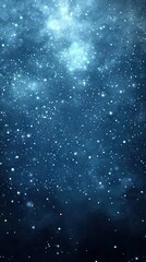 Fototapeta premium Night sky, stars, nebulae, deep space, beautiful backdrop for space exploration