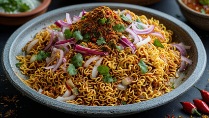 bowl of rice with vegetables