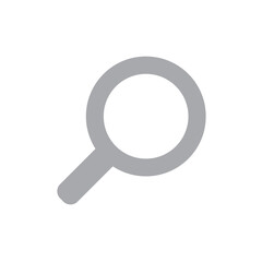 magnifying glass symbol
