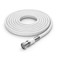 hose on a white background