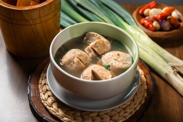 Nusantara indonesian traditional food chef south east asia