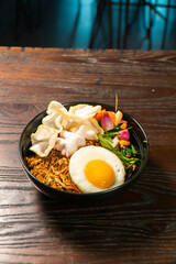 Nusantara indonesian traditional food chef south east asia