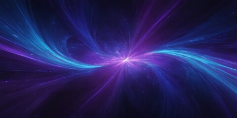 Abstract flight in retro neon hyper warp space in the tunnel 3d illustration,cosmic, neon, ray, abstract, light, retro, space, warp, blue, background, 3