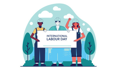 international Labour Day, Workers' Day, May Day, Labour Celebration, 1st May, Labour Rights, Working Class Unity, Labor Movement, Worker Tribute, Labour Solidarity