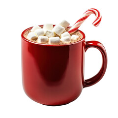 cup of coffee with chocolate