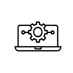 Information Technology Icon 