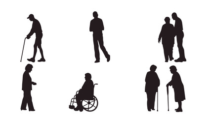 a-large-group-of-diverse-human-silhouettes