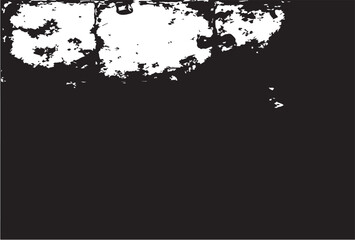 Abstract Grunge Texture with Puzzle Details