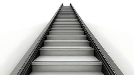 Ascending Stairway to Success
