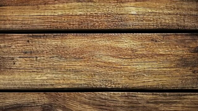 Rustic Wooden Plank Background with Weathered Textures and Natural Grain Patterns Ideal for Vintage and Country-Themed Design Projects
