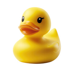 yellow rubber duck