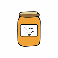  an organic honey ja