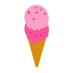ice cream cone