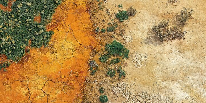 Desertification poses a significant threat to various regions across the planet, impacting ecosystems and communities, highlighting the urgent need to address desertification challenges globally.