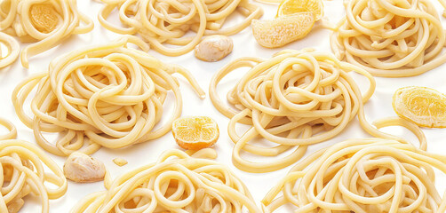 italian pasta with tomato sauce