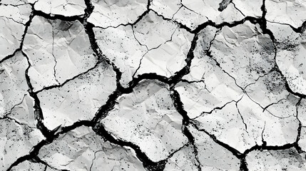 Cracked, Dry Earth