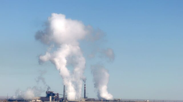 Comanche Generating Station Pueblo Colorado Steam