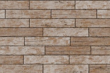 Wallpaper Wood background. Wooden board texture for background. Structure of natural plank. Blank for design. The wooden panel has a beautiful pattern. Wood texture seamless. 3d rendering.