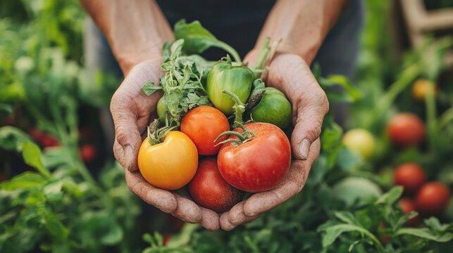 Sustainable Agriculture: Supporting organic farming practices that protect soil quality, reduce chemical use, and foster biodiversity, ensuring a sustainable and resilient food system.
