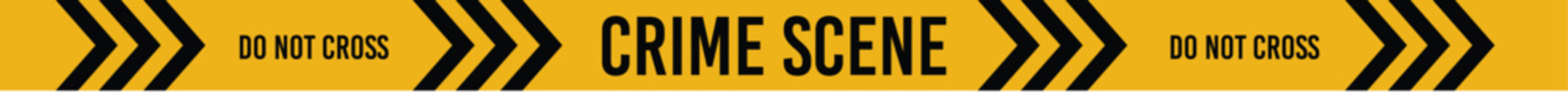 Crime scene tape, Warning tape. Warning tape, danger tape, caution tape. Do not cross caution tapes.