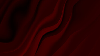Red abstract background with wavy pattern. Great for modern design projects, website backgrounds, social media graphics, and artistic concepts.