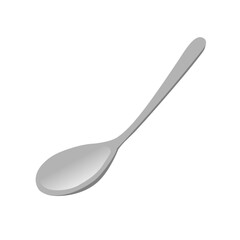 silver spoon